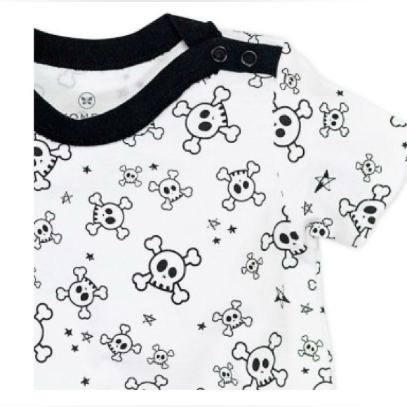 HONEST organic baby rompers - Picture 5 of 5